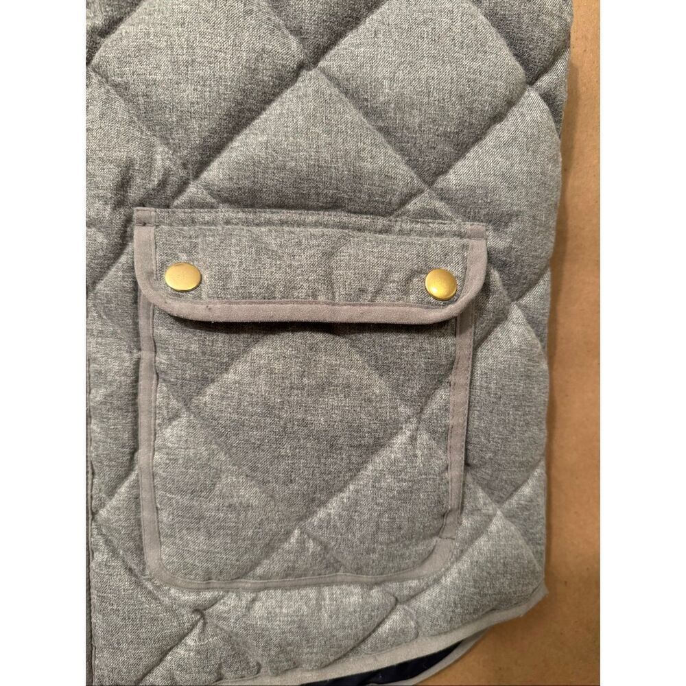 Jcrew Excursion‎ Quilted Vest - Picture 3 of 9